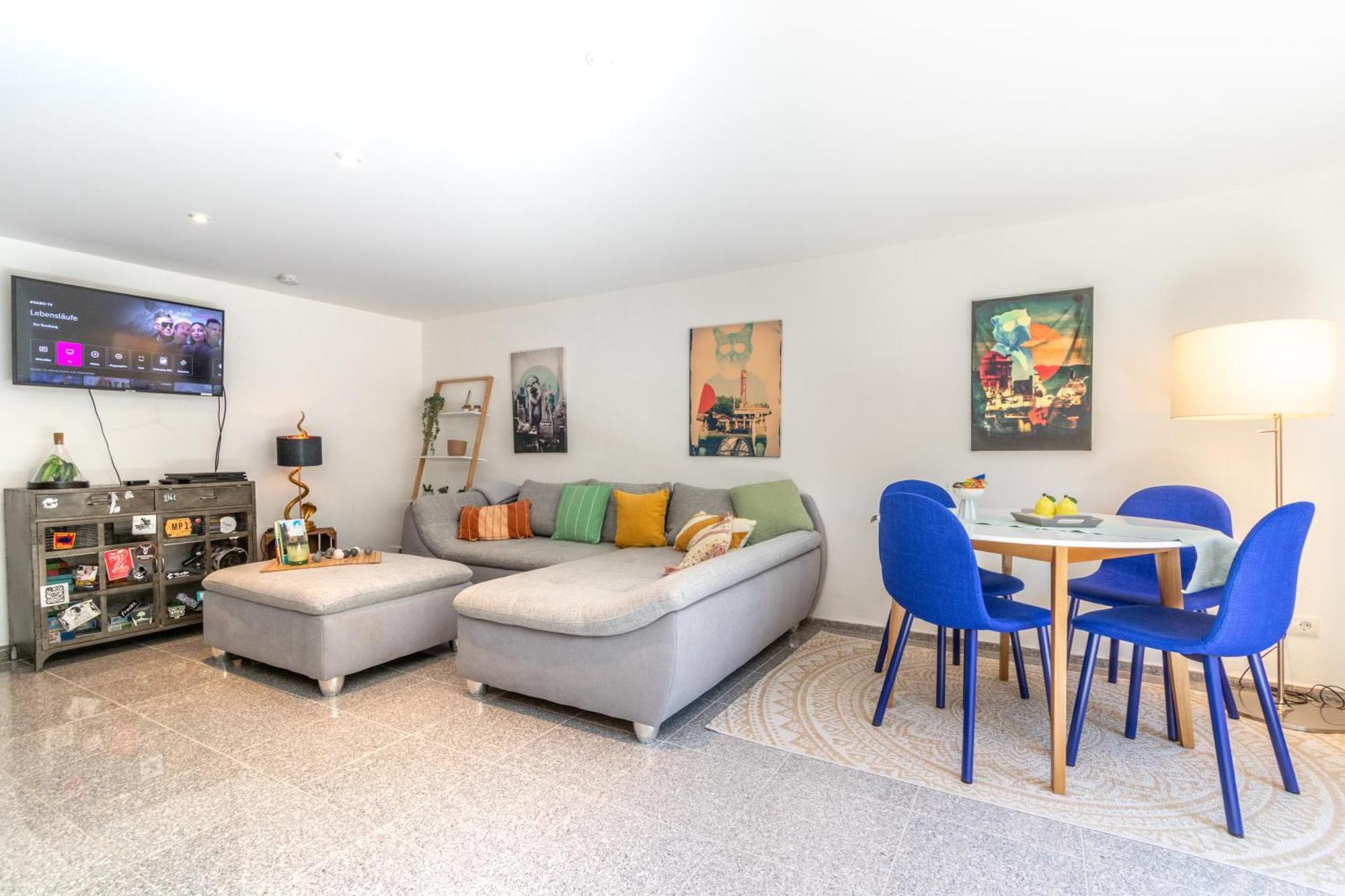 Eifelbergversteck Grosse Und Moderne Einliegerwohnung In ماين المظهر الخارجي الصورة