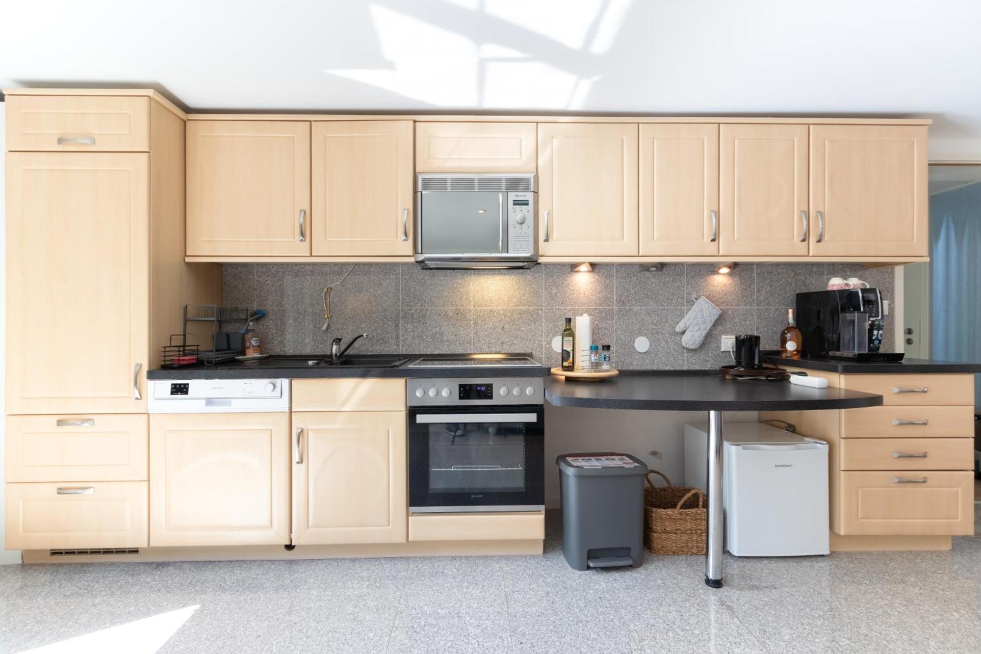 Eifelbergversteck Grosse Und Moderne Einliegerwohnung In ماين المظهر الخارجي الصورة